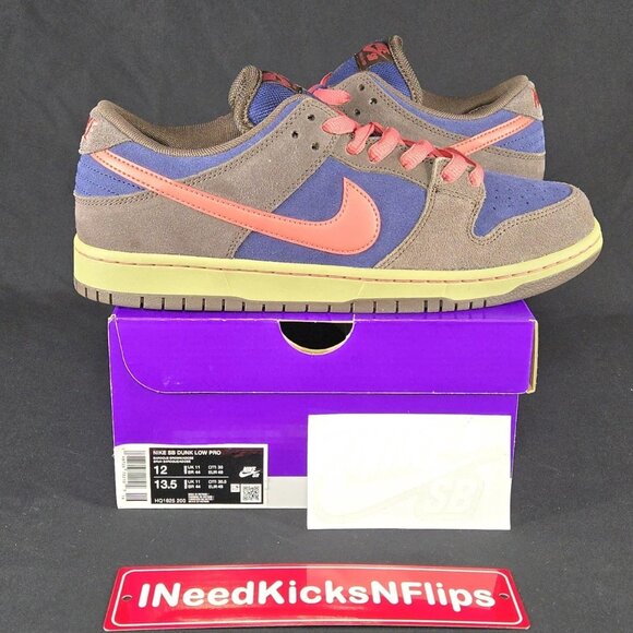 Nike SB Dunk low-top casual fashion sneakers main image 11